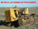 IH TD14 142 SERIES CRAWLER