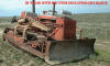 IH TD14A CRAWLER DOZER