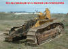 TD15B CRAWLER FOR PARTS