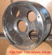 TD6 6D61 TD62 BRAKE DRUM