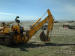 93A BACKHOE FOR SALE COMPLETE