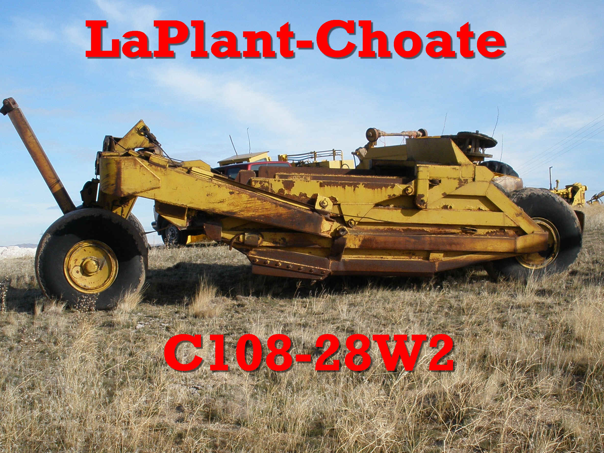 LaPlant Choate Parts And Attachments Pictures