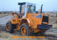 SAMSUNG SL-120-2 WHEEL LOADER