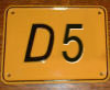 CAT D5