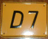 CAT D7