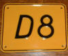 CAT D8