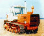 The T-150 was Karkhov Tractor's 150HP 16000 lb tractor which began production in 1984.