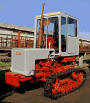 Beet production tractor produced by TRACOM in Moldova "Uzina de Tractoare"