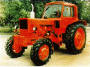 MTZ-50, MTZ-52 by Minsk Tractor Factory (Zavod) 55HP and 6000 and 6500 lbs made from 1962-85 and 65-85