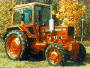 MTZ-80 and MTZ-82 were Minsk Tractor's 80HP tractors produced from 1974-95