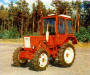 Vladimir Tractor Savod(Factory) produced the 30HP 5,000 lb T30A-80 begining 1991