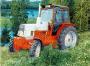 LTZ (Lipetsk Tractor Zavod) in 1993 began producing the LTZ-55a and 60A (55 and 60HP)