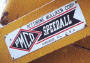 Pettibone Mulliken SPEEDALL metal sign