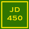 John Deere 450 Steering Clutch