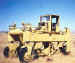 Hyster MH3 Straddle Carrier