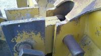 CAT 966C 76J5508 KWIK ATTACH BRACKET