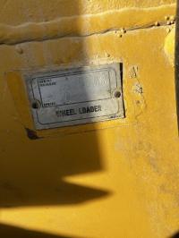 CAT 966C 76J5508 TAG.