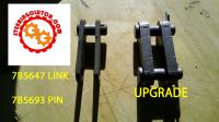 CAT D4 FW LINK 7B5647 PIN 7B5693