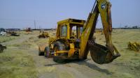 JD 510 LOADER BACKHOE LH REAR